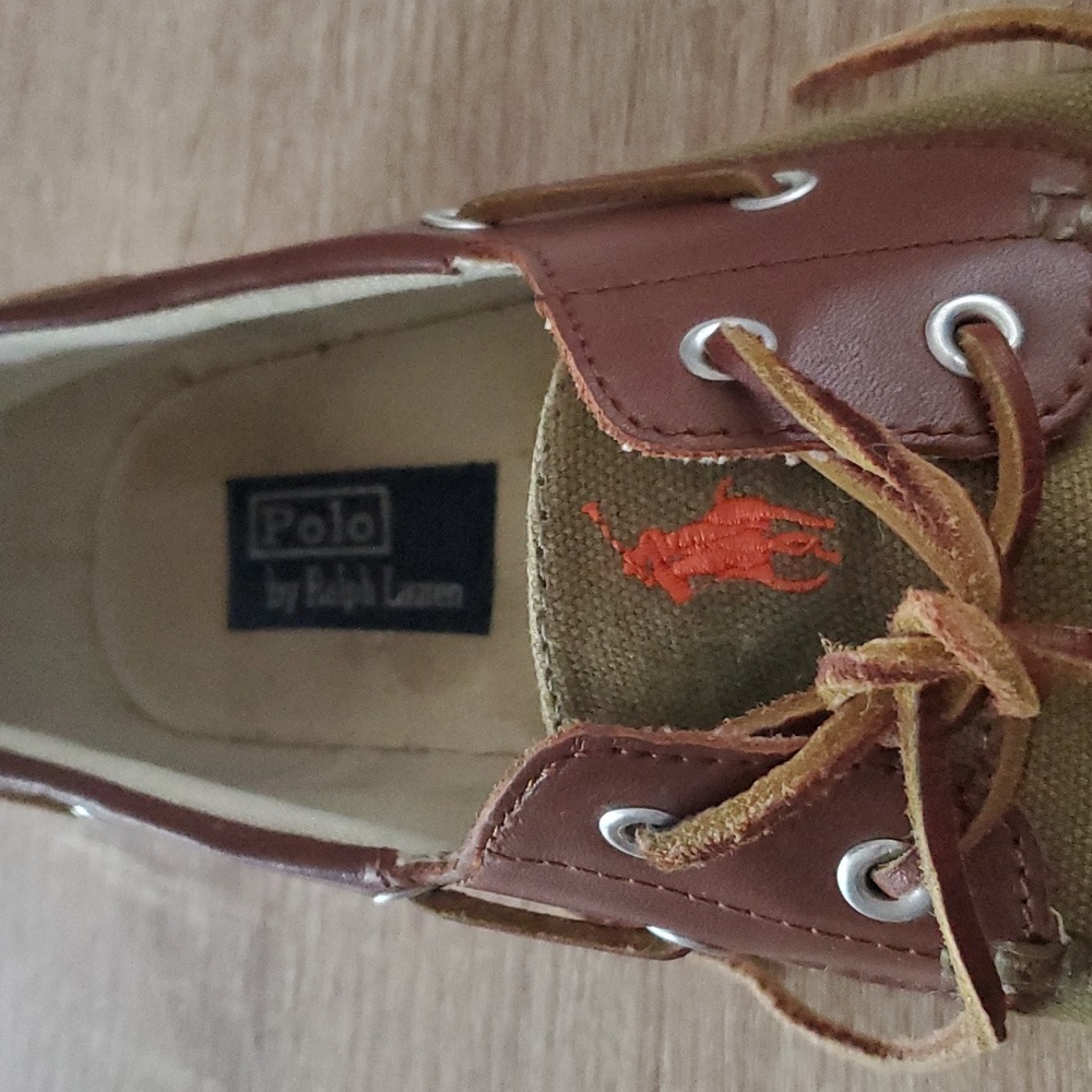 Polo by Ralph Lauren loafers - Picture 6 of 6